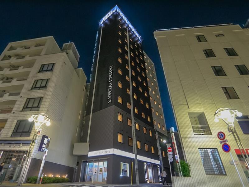 Hotel Livemax Takadanobaba Ekimae Prefektura Tokio Exteriér fotografie