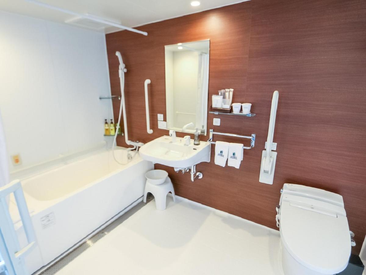 Hotel Livemax Takadanobaba Ekimae Prefektura Tokio Exteriér fotografie