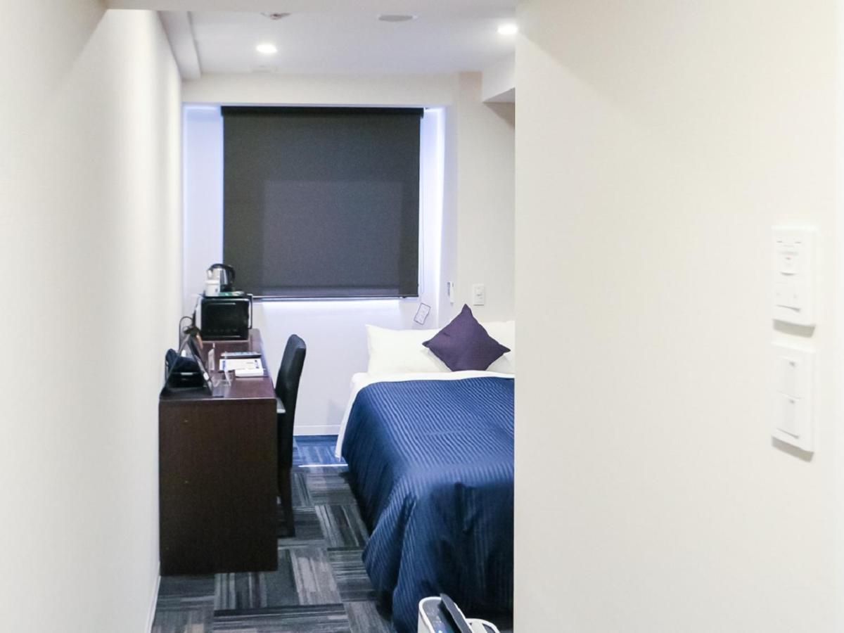 Hotel Livemax Takadanobaba Ekimae Prefektura Tokio Exteriér fotografie
