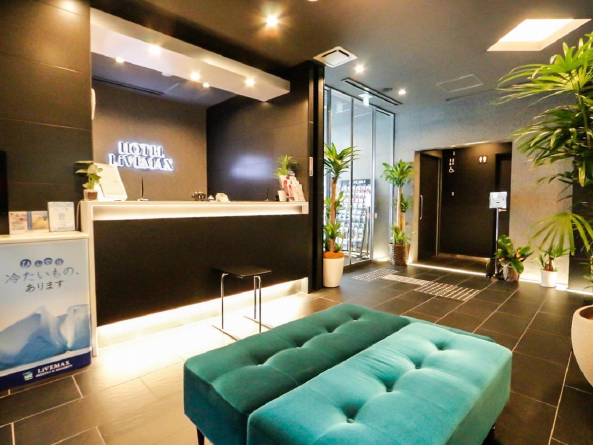 Hotel Livemax Takadanobaba Ekimae Prefektura Tokio Exteriér fotografie