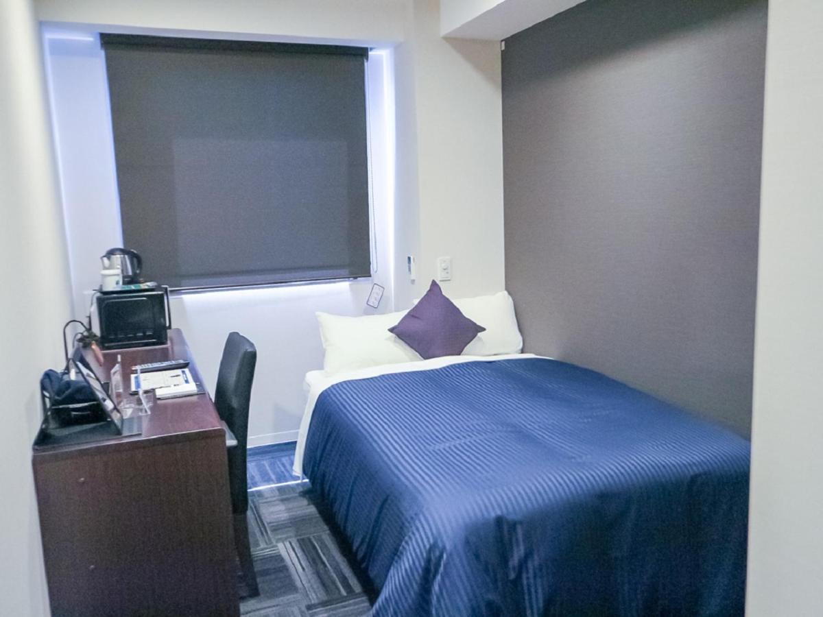 Hotel Livemax Takadanobaba Ekimae Prefektura Tokio Exteriér fotografie