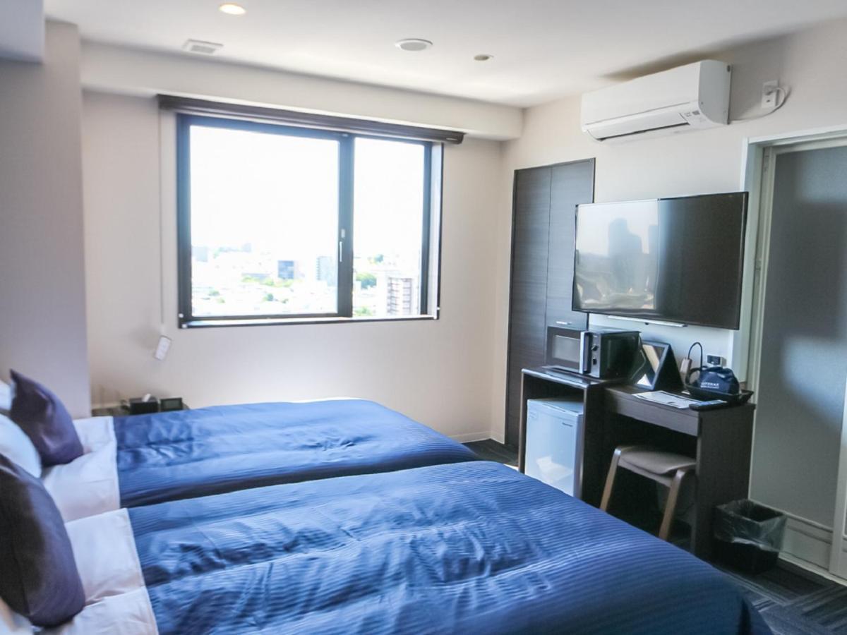 Hotel Livemax Takadanobaba Ekimae Prefektura Tokio Exteriér fotografie
