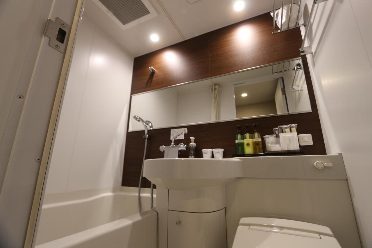 Hotel Livemax Takadanobaba Ekimae Prefektura Tokio Exteriér fotografie