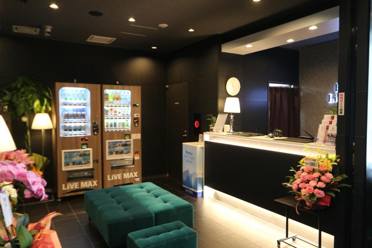 Hotel Livemax Takadanobaba Ekimae Prefektura Tokio Exteriér fotografie