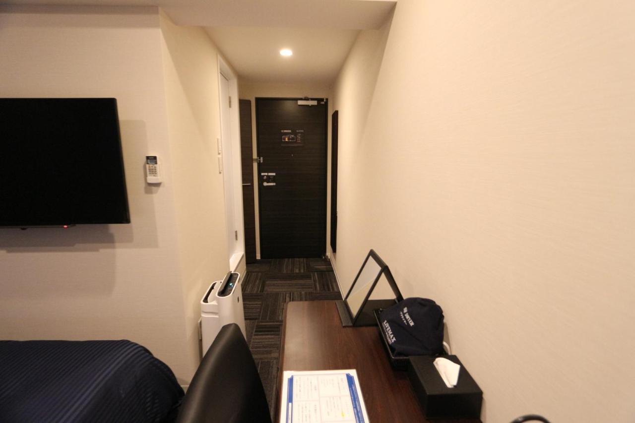 Hotel Livemax Takadanobaba Ekimae Prefektura Tokio Exteriér fotografie