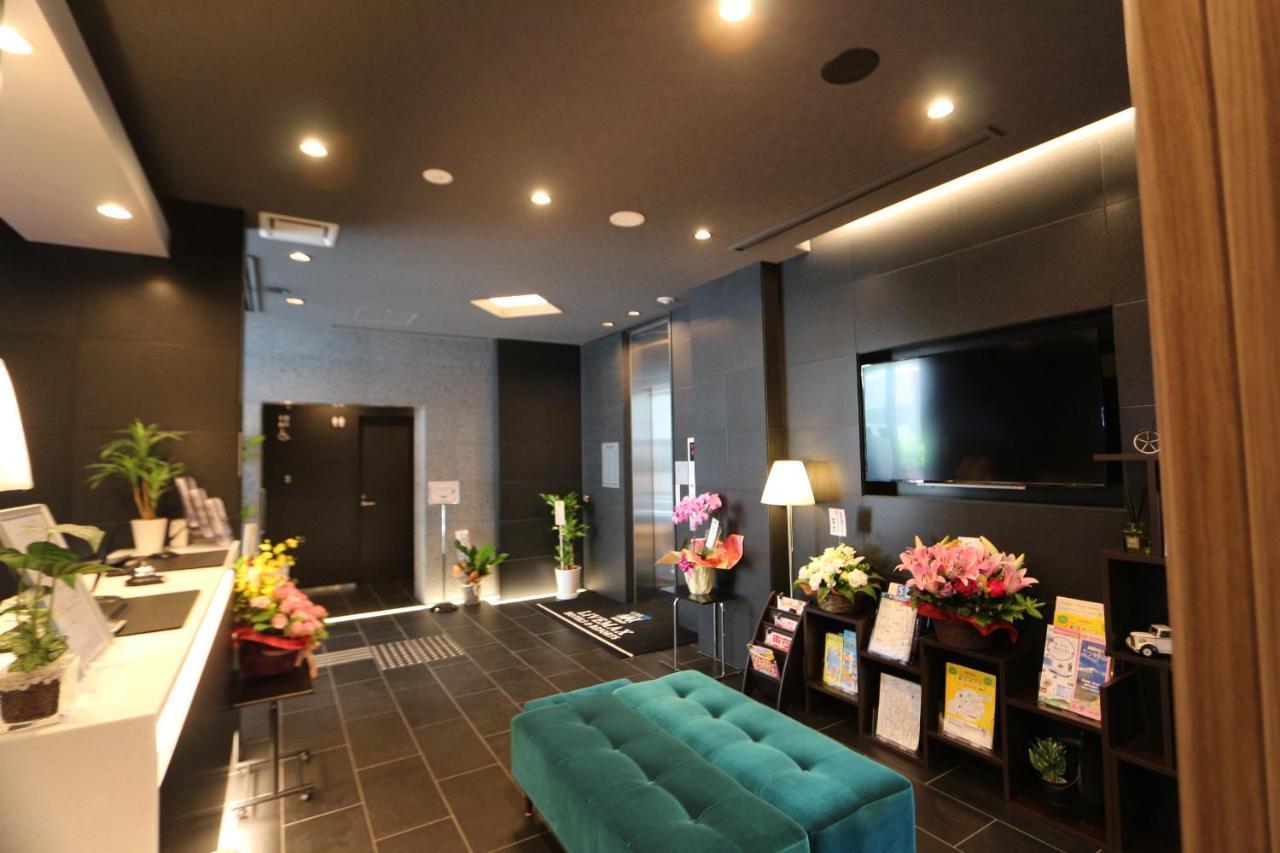Hotel Livemax Takadanobaba Ekimae Prefektura Tokio Exteriér fotografie