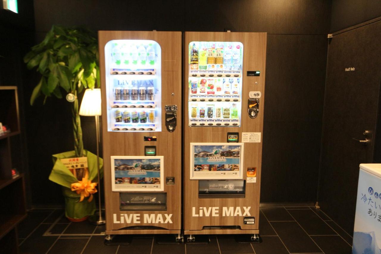 Hotel Livemax Takadanobaba Ekimae Prefektura Tokio Exteriér fotografie